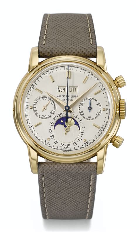 patek philippe horloge prijs